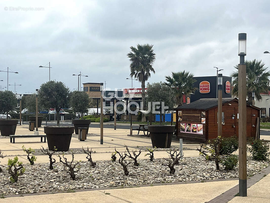 Commerce à PERPIGNAN