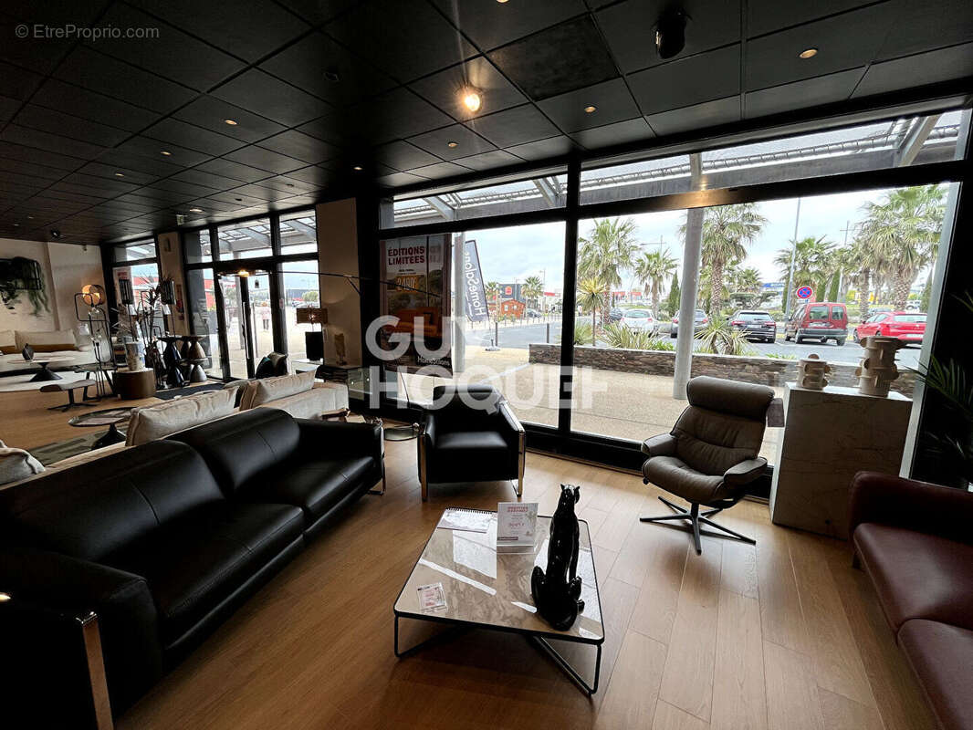 Commerce à PERPIGNAN