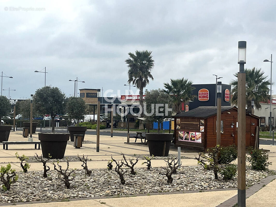 Commerce à PERPIGNAN