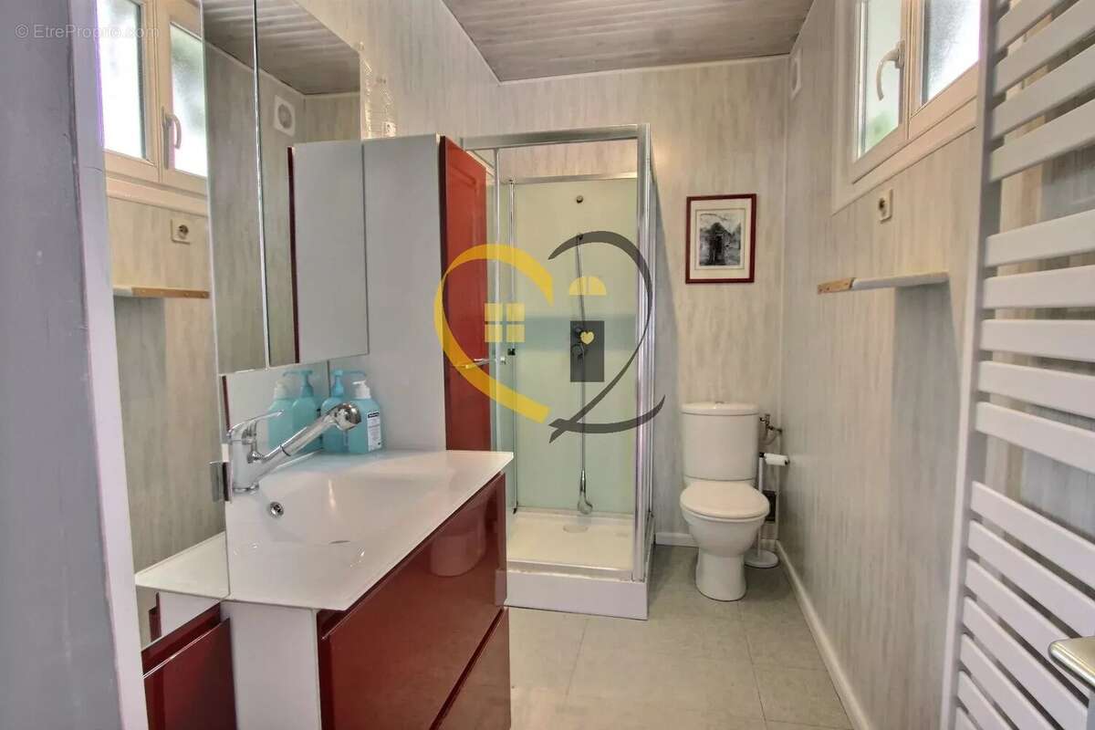 Maison à MEHUN-SUR-YEVRE