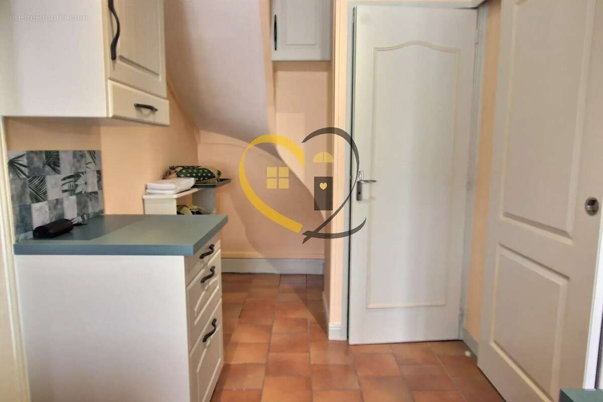 Maison à MEHUN-SUR-YEVRE