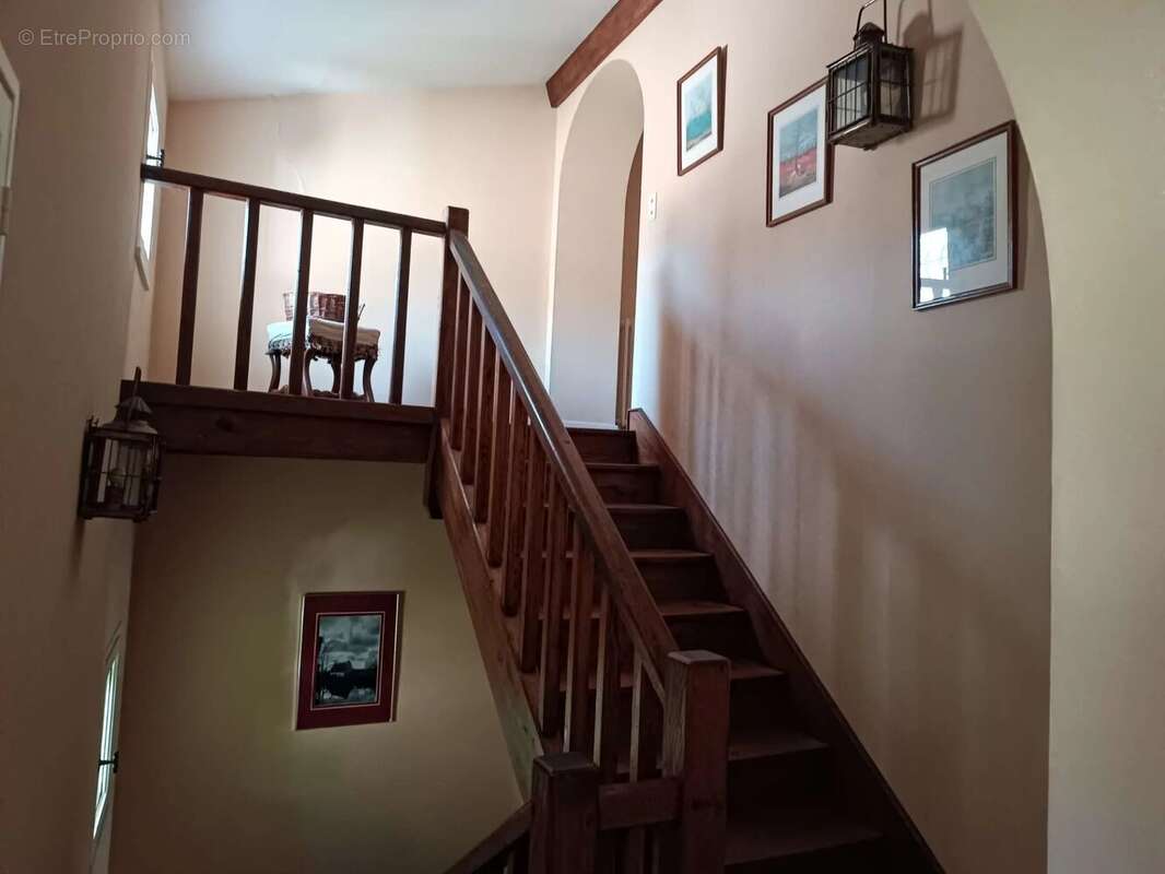 Maison à MONTMORILLON