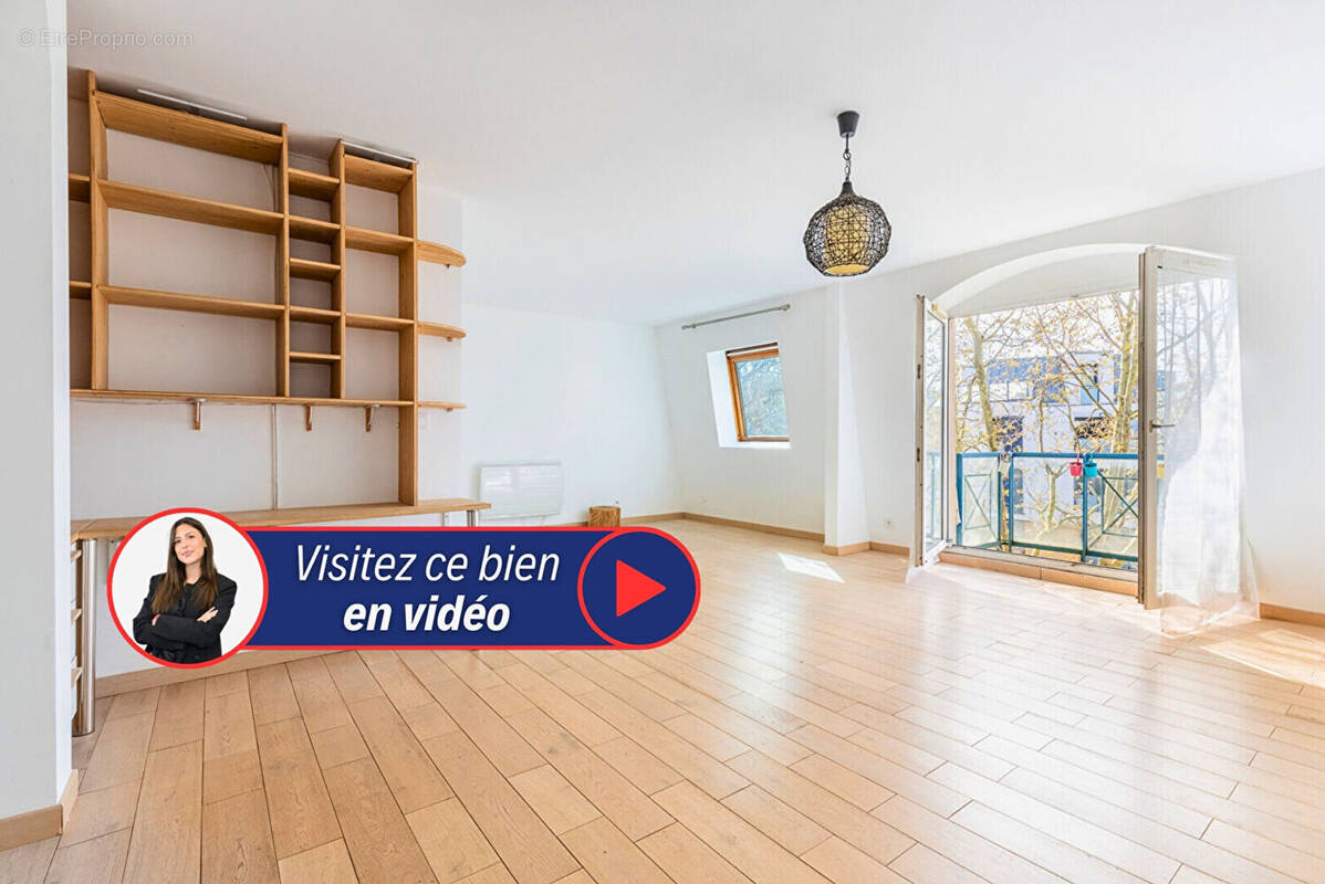 Appartement à ANTONY