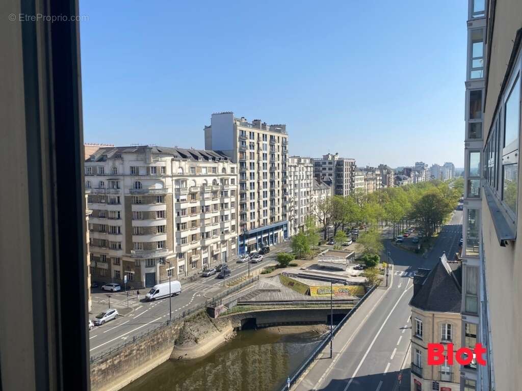 Appartement à RENNES