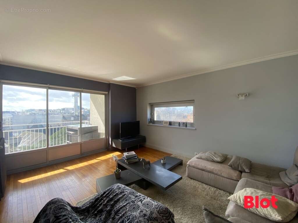 Appartement à RENNES