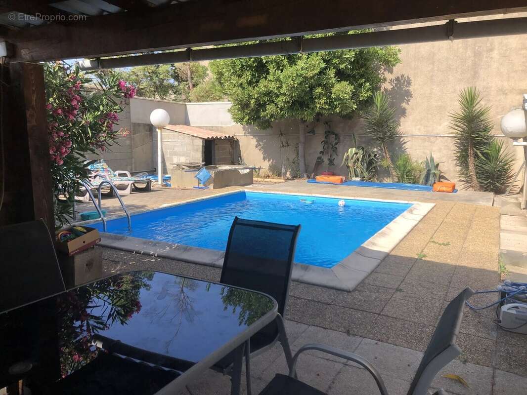 Maison à CARCASSONNE