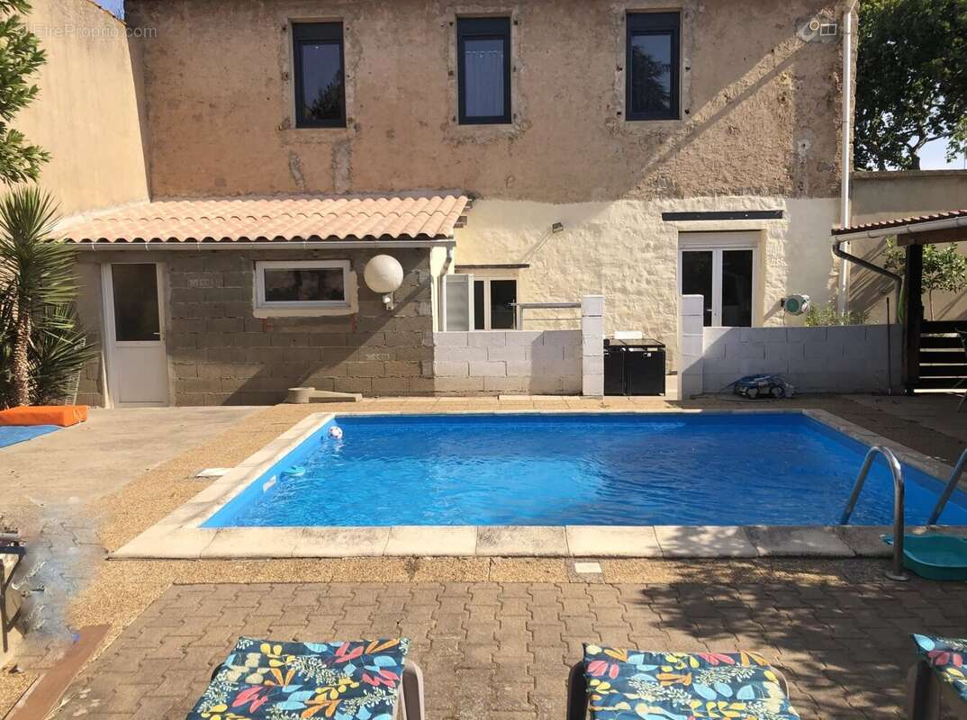 Maison à CARCASSONNE