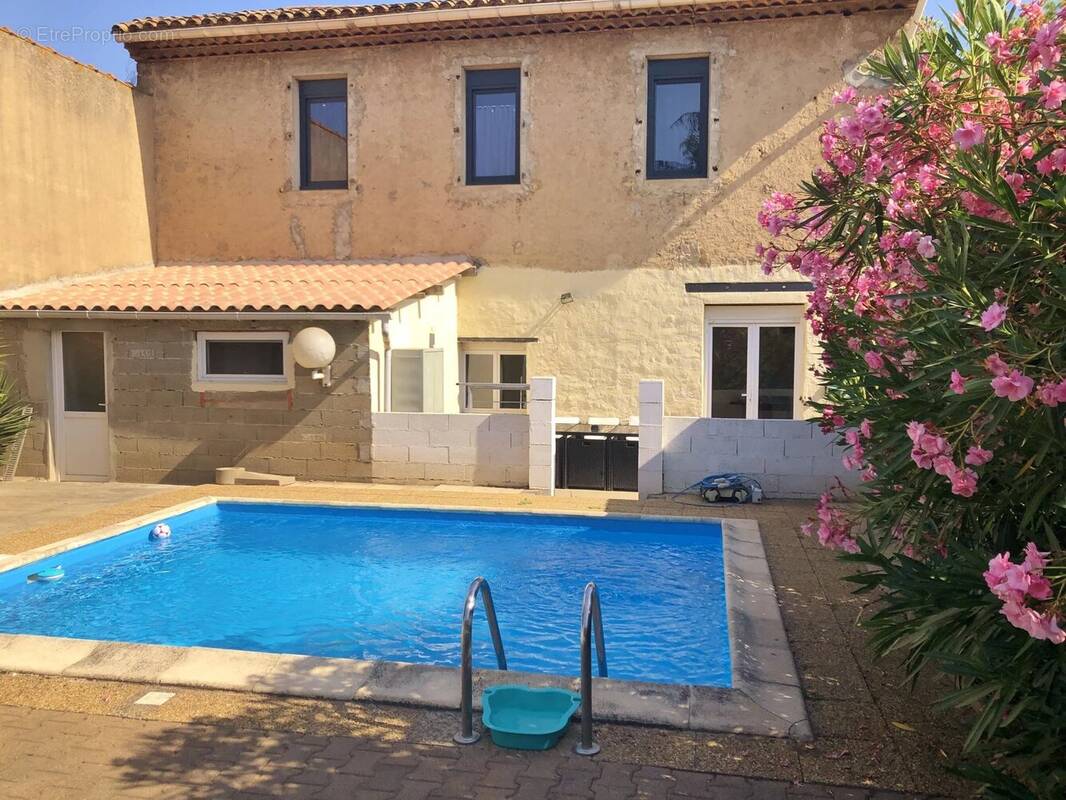 Maison à CARCASSONNE