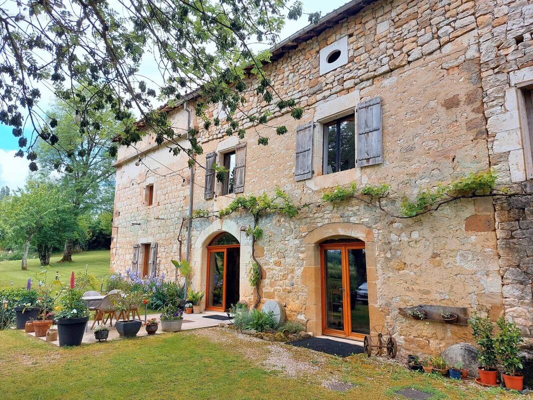 Maison à CORDES-SUR-CIEL