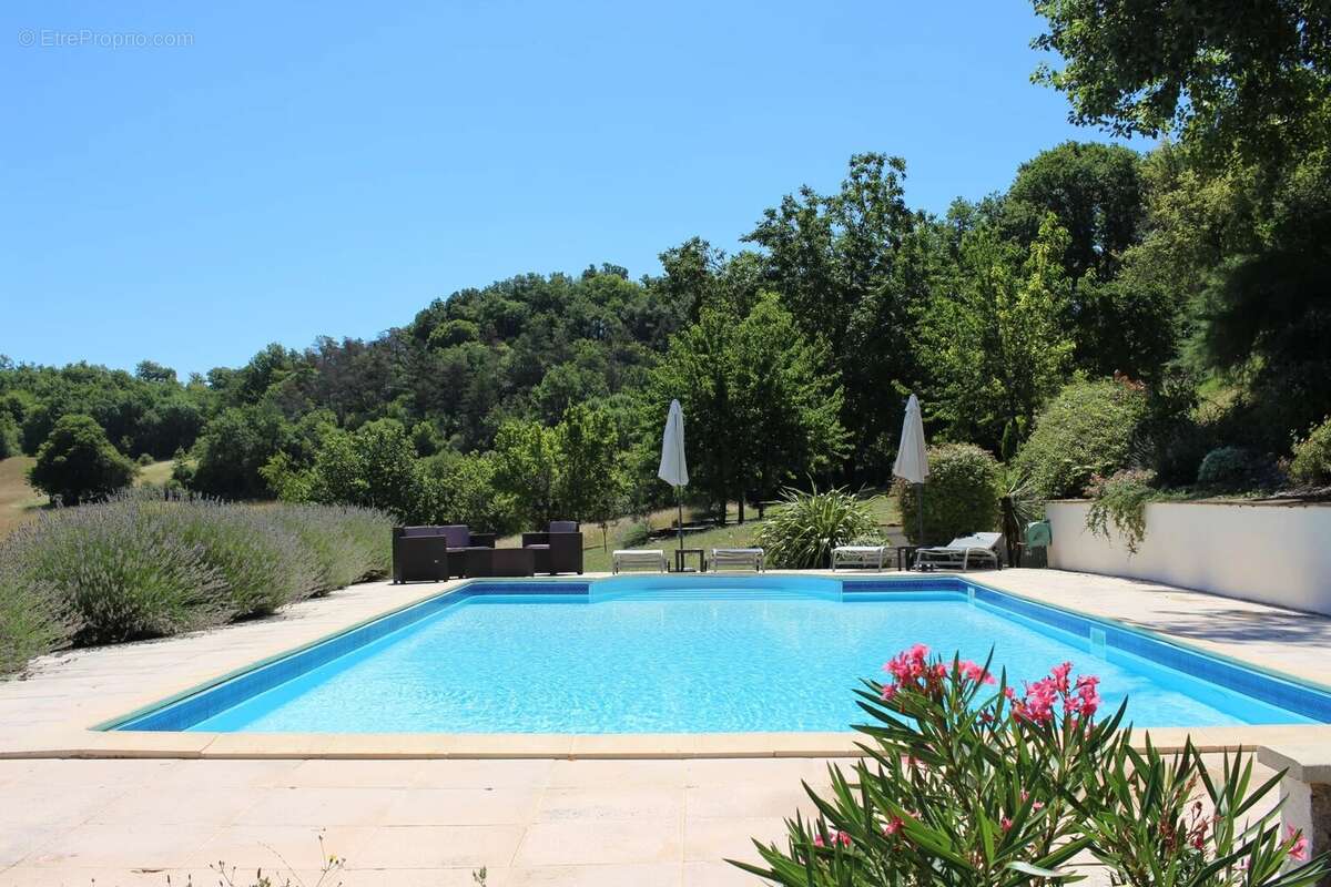 Maison à CASTELNAU-DE-MONTMIRAL