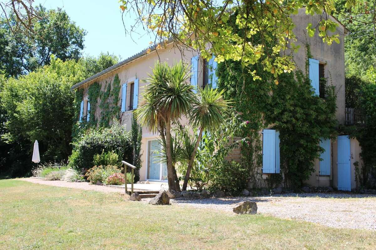 Maison à CASTELNAU-DE-MONTMIRAL