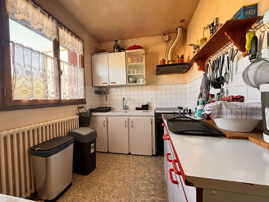 Maison à MITRY-MORY