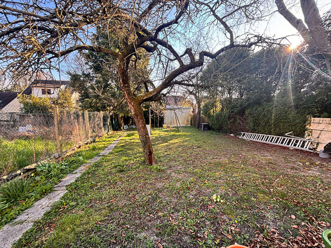 Maison à MITRY-MORY