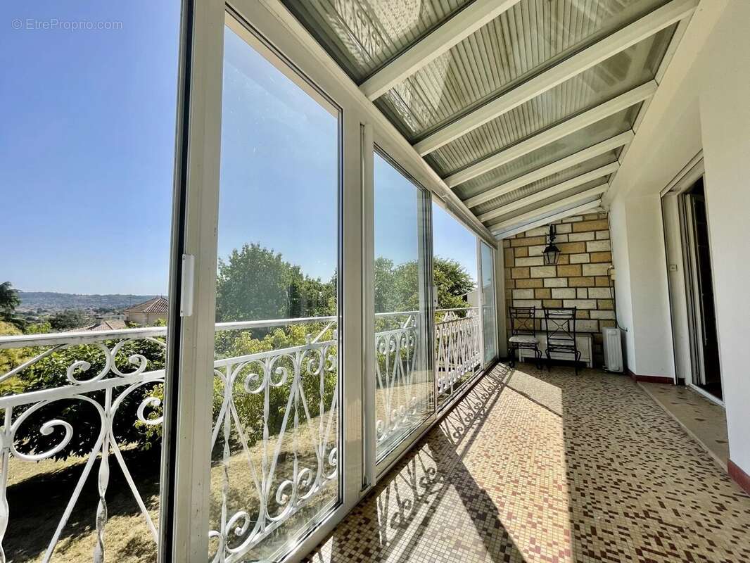 Maison à VILLENEUVE-SUR-LOT