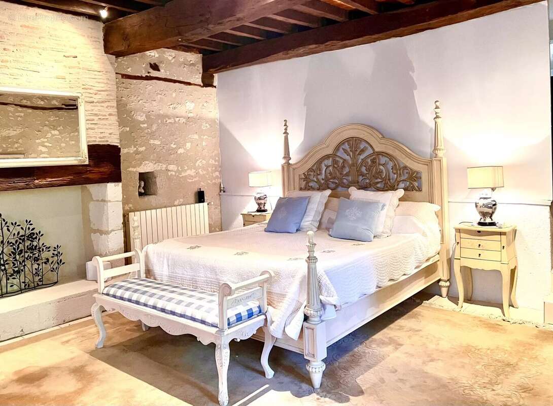 Maison à MONFLANQUIN