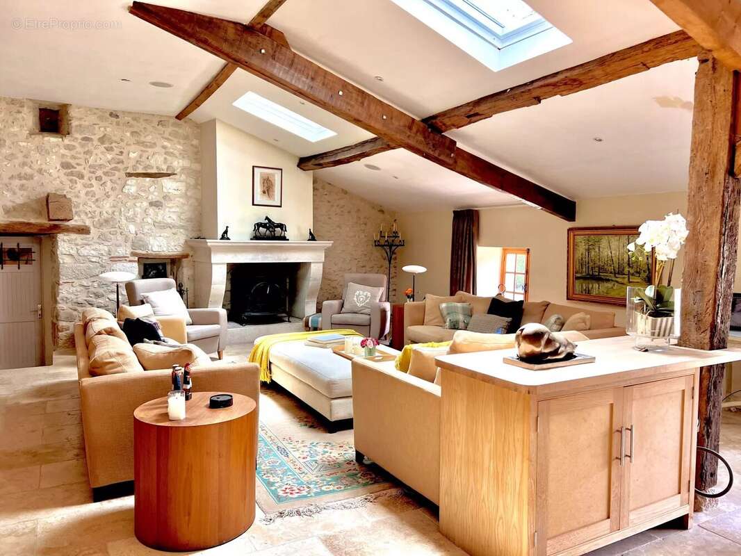 Maison à MONFLANQUIN