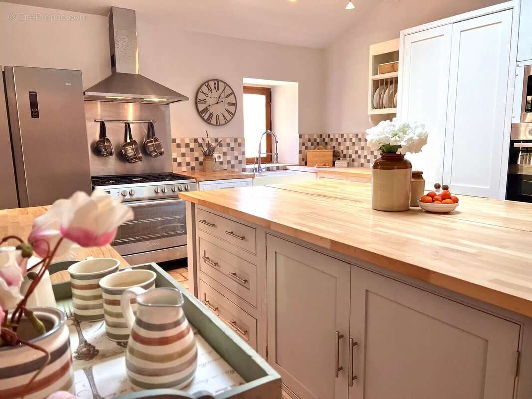 Maison à MONFLANQUIN