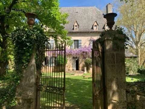 Maison à VILLENEUVE