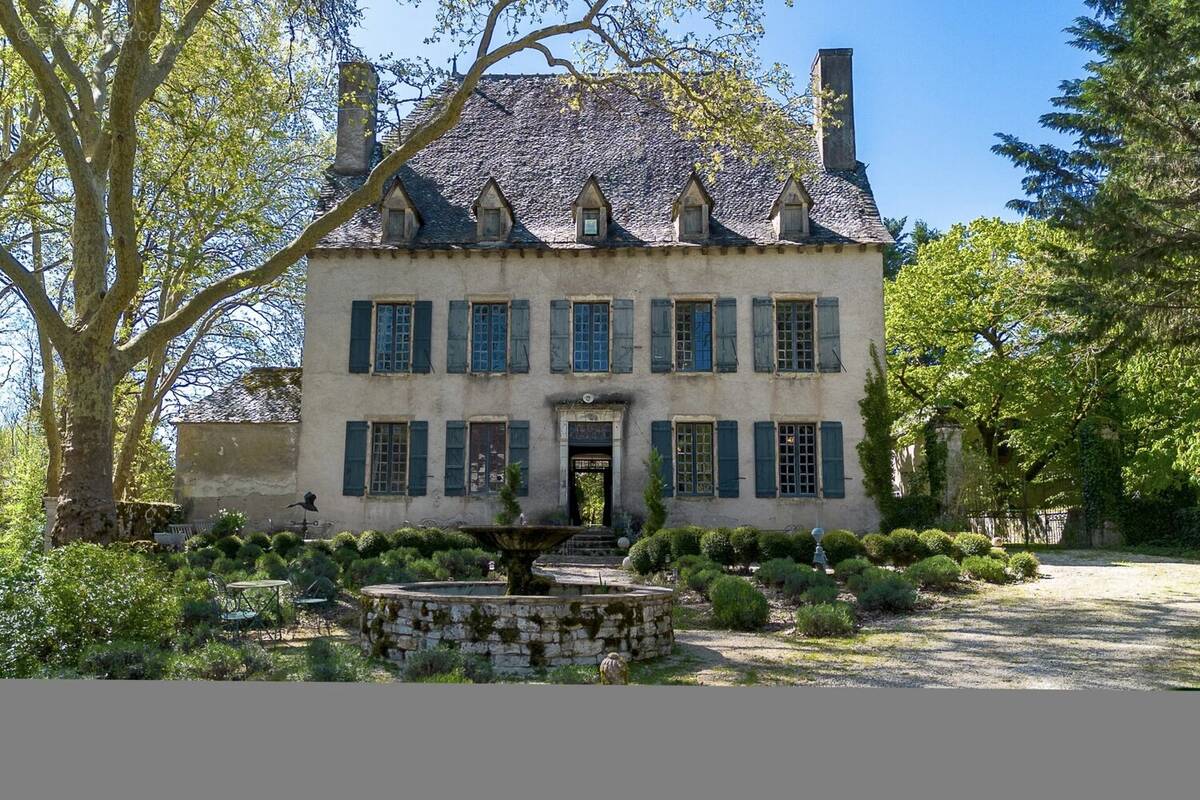 Maison à VILLENEUVE