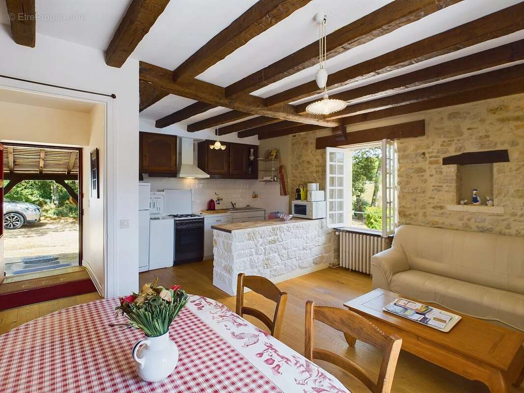 Maison à SARLAT-LA-CANEDA