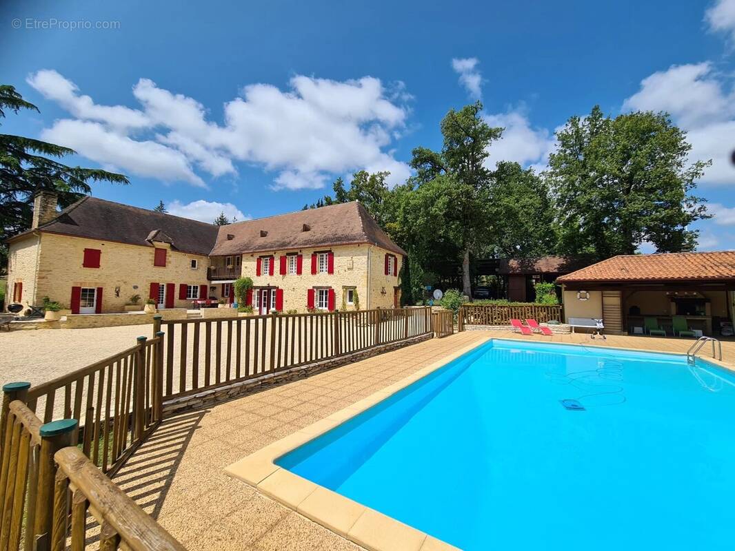 Maison à SARLAT-LA-CANEDA
