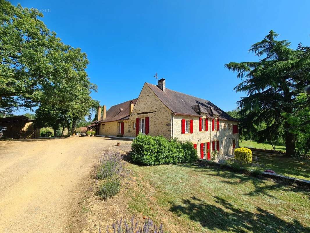 Maison à SARLAT-LA-CANEDA