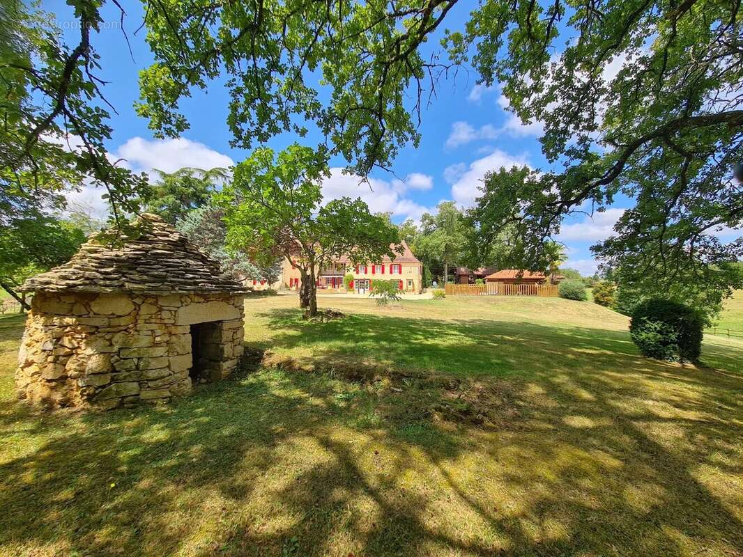 Maison à SARLAT-LA-CANEDA