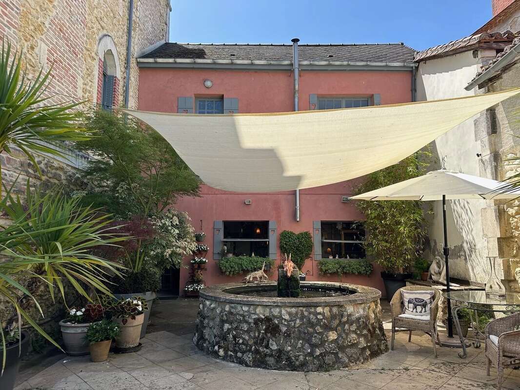 Maison à BERGERAC