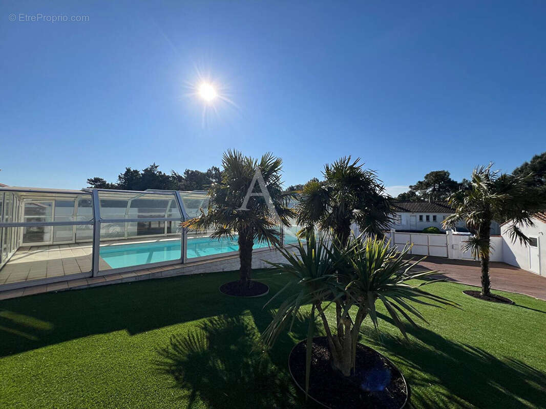 Maison à LA TRANCHE-SUR-MER