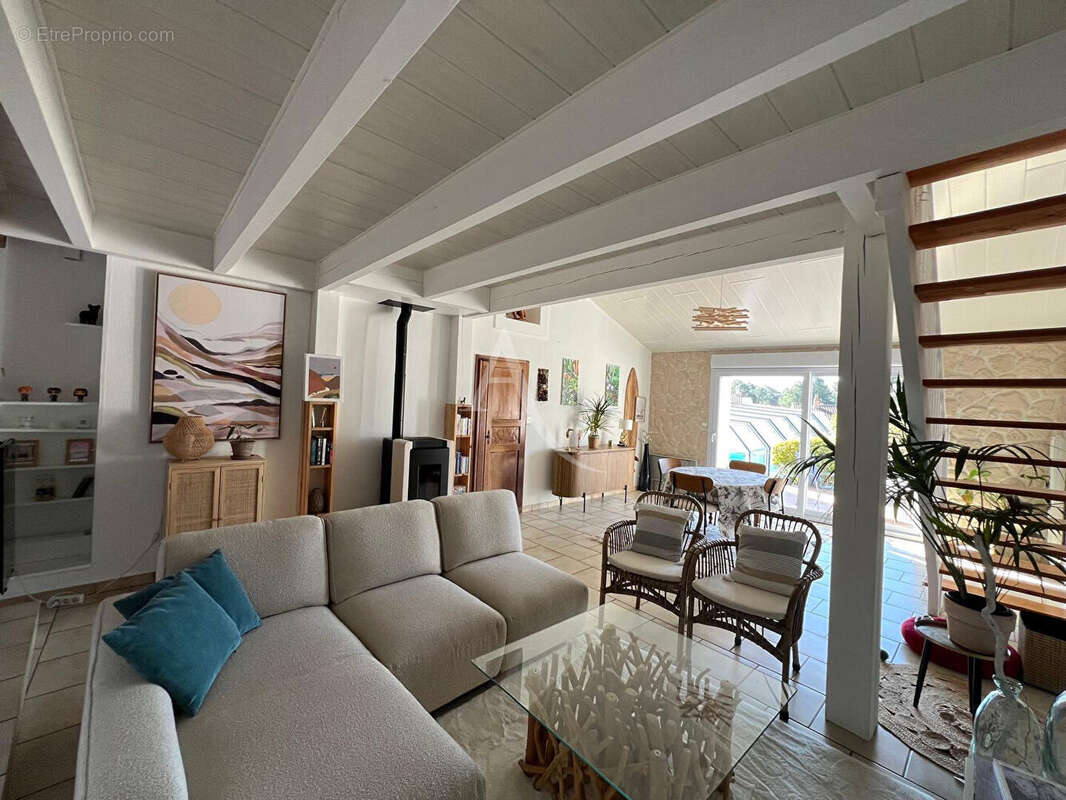 Maison à LA TRANCHE-SUR-MER