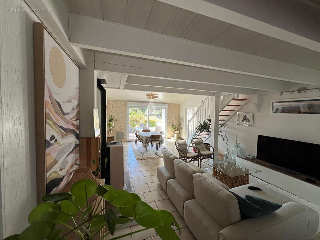 Maison à LA TRANCHE-SUR-MER