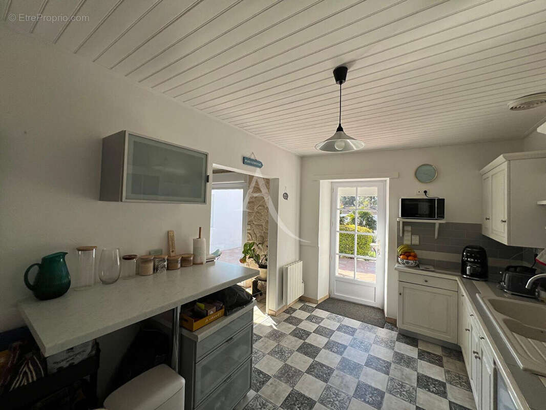 Maison à LA TRANCHE-SUR-MER