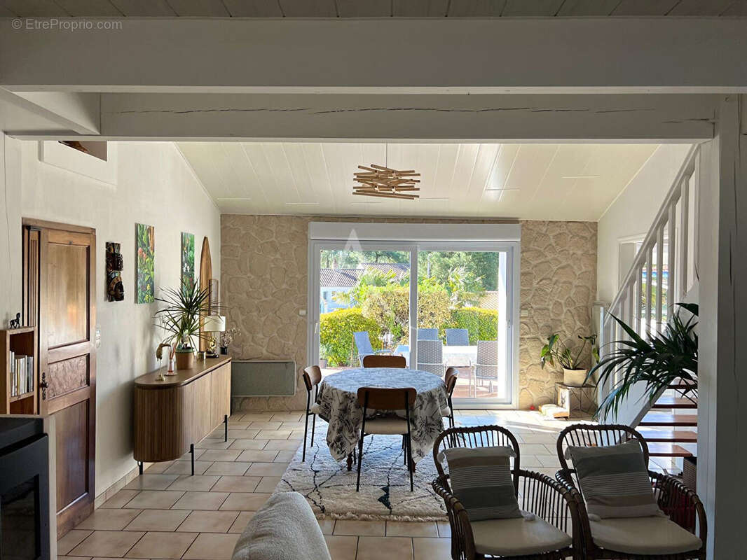 Maison à LA TRANCHE-SUR-MER