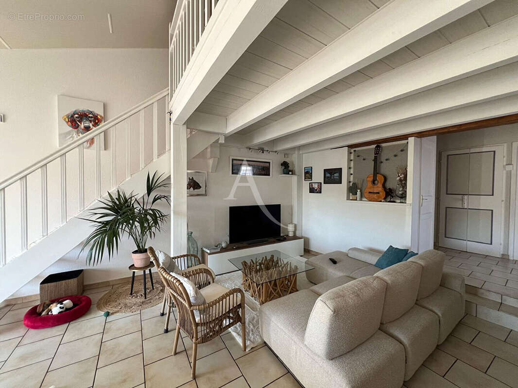 Maison à LA TRANCHE-SUR-MER