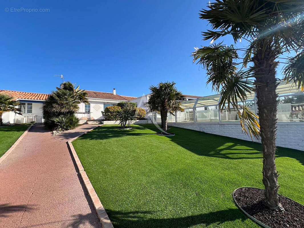 Maison à LA TRANCHE-SUR-MER