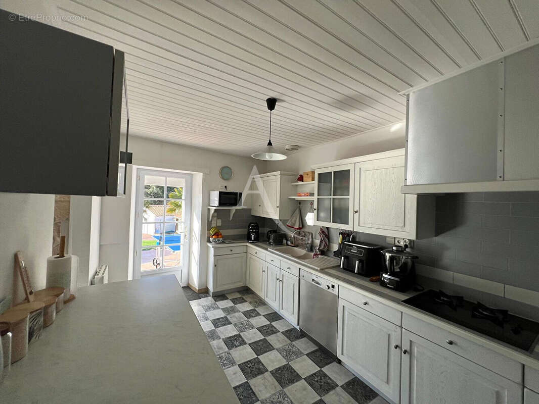 Maison à LA TRANCHE-SUR-MER