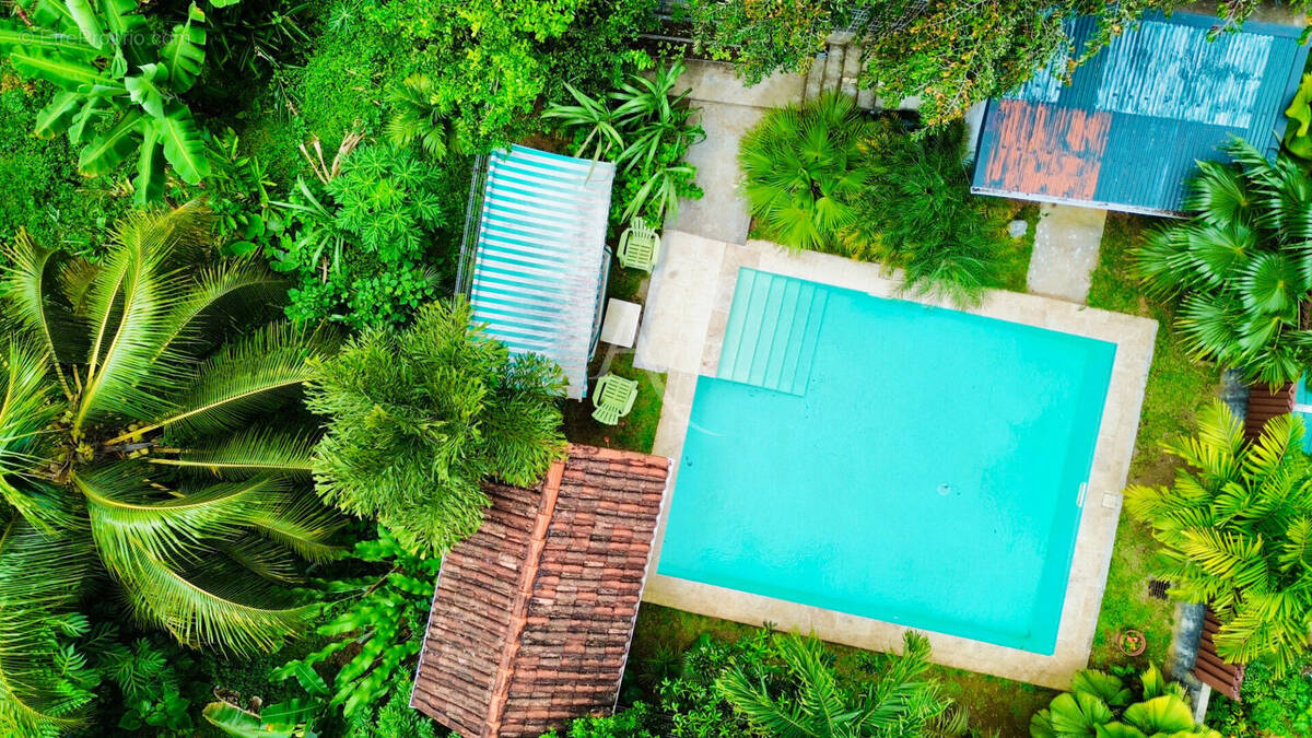Maison à GROS-MORNE
