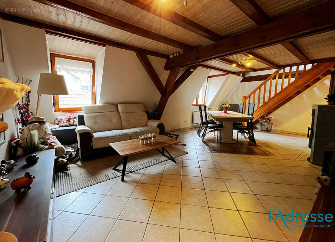 Appartement à MUNSTER