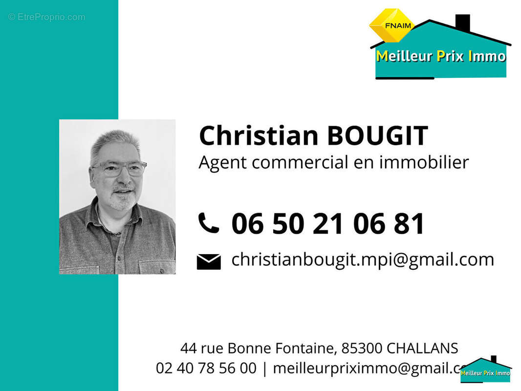 Autre à BOIS-DE-CENE