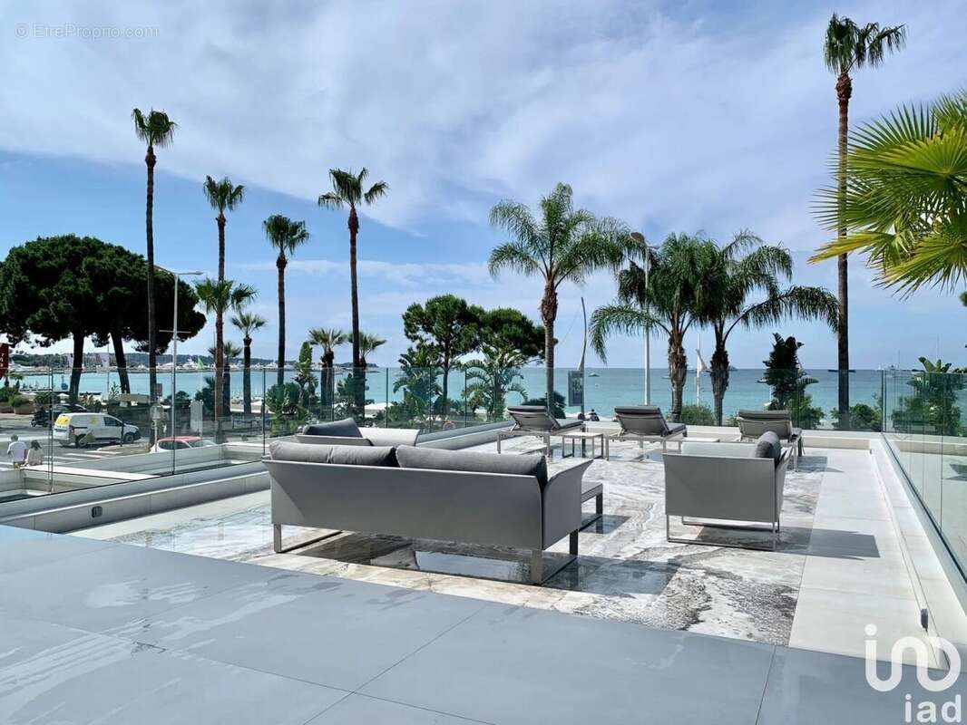 Photo 2 - Appartement à CANNES