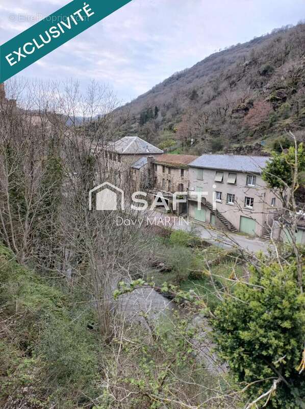 Photo 2 - Maison à BROUSSE-LE-CHATEAU