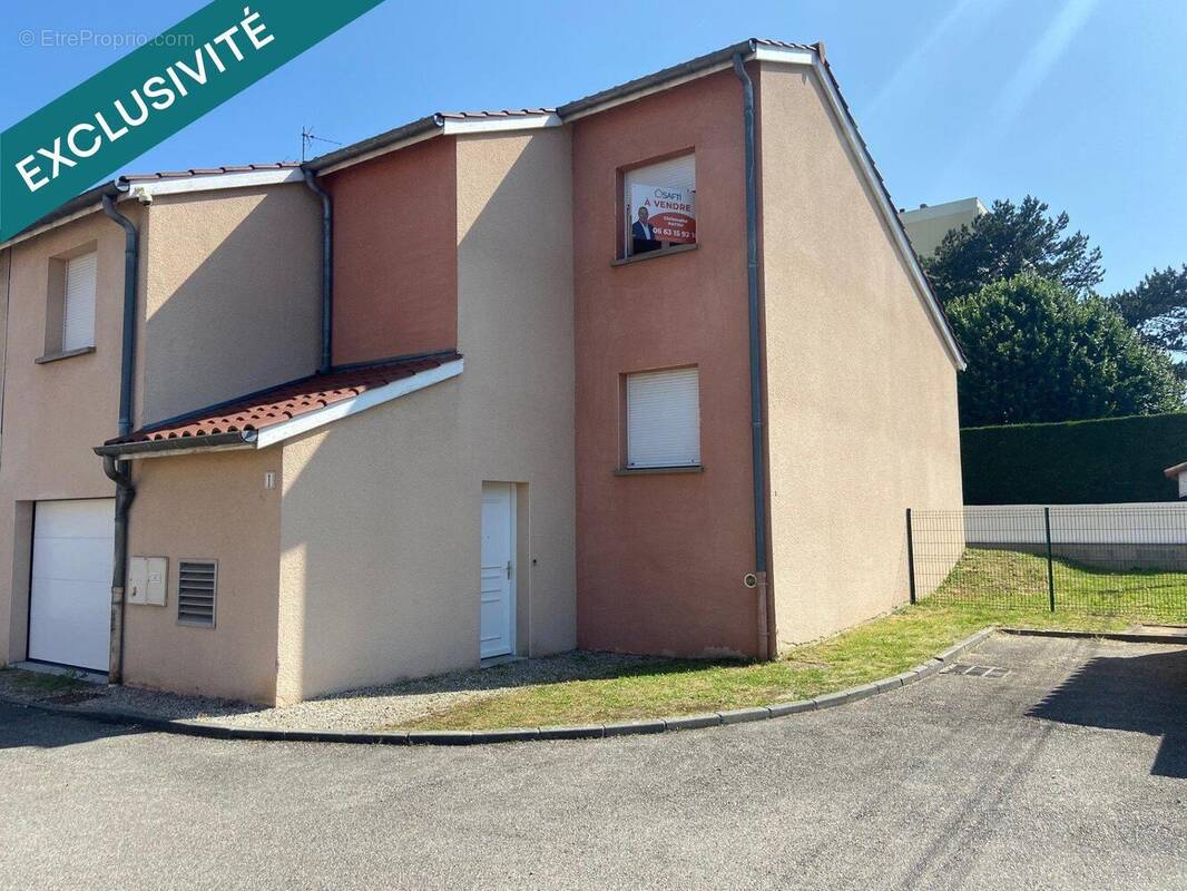 Photo 1 - Maison à VIENNE