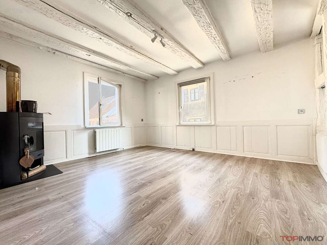 Maison à INGERSHEIM