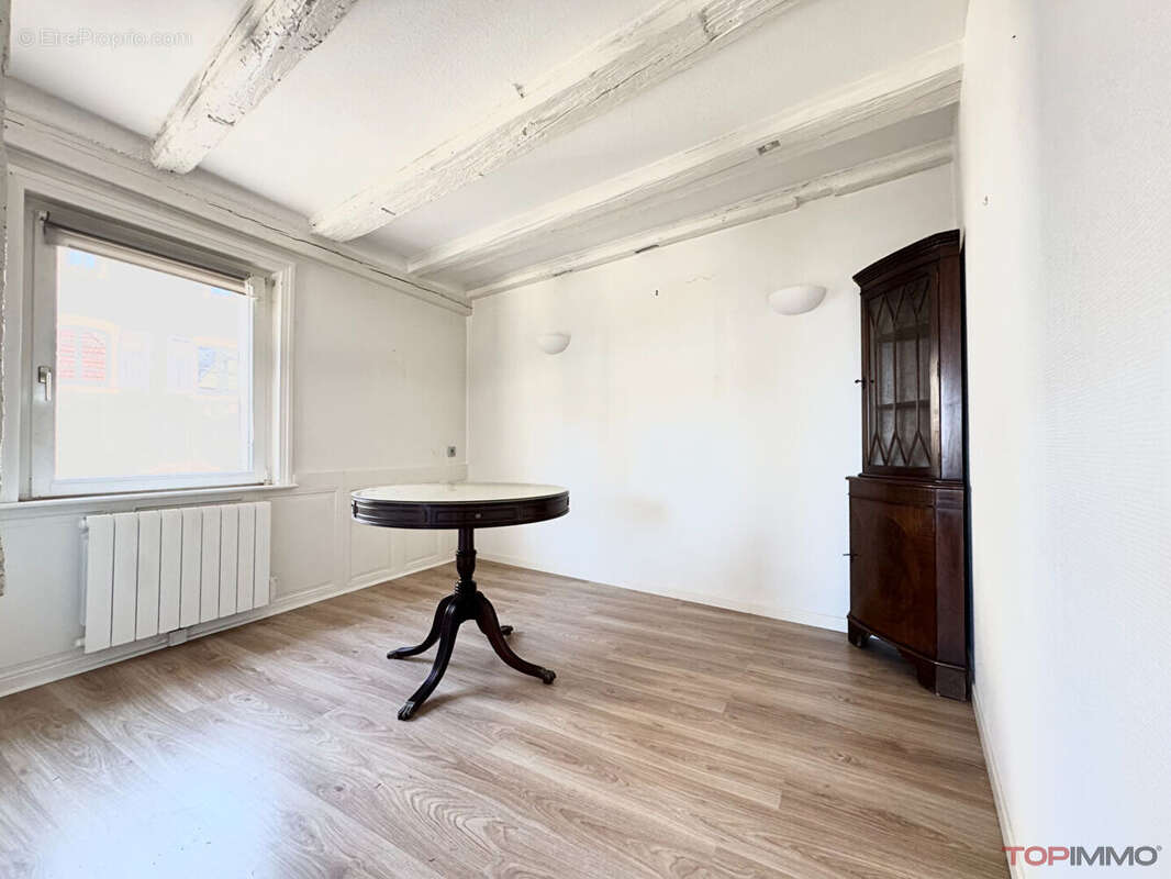 Maison à INGERSHEIM