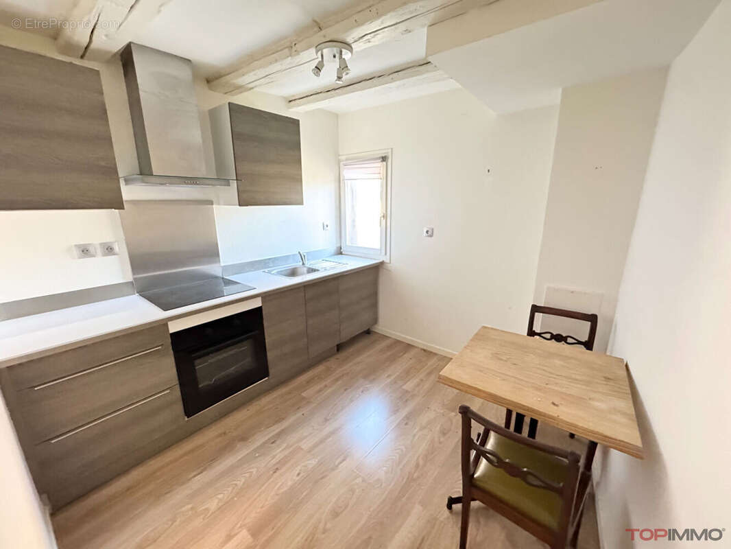 Maison à NIEDERMORSCHWIHR