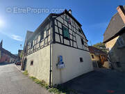 Maison à NIEDERMORSCHWIHR