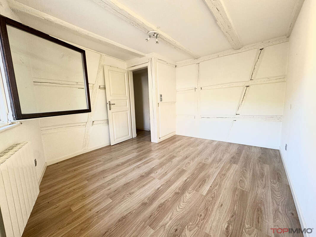 Maison à NIEDERMORSCHWIHR