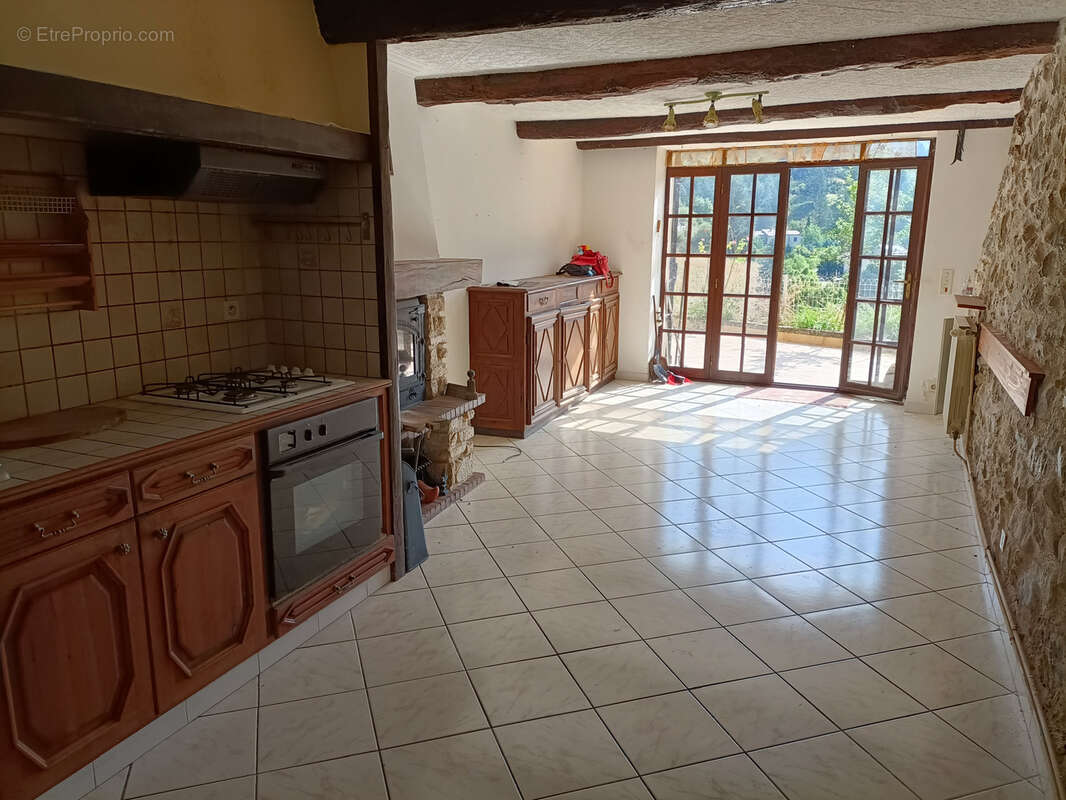 Maison à CLAMENSANE