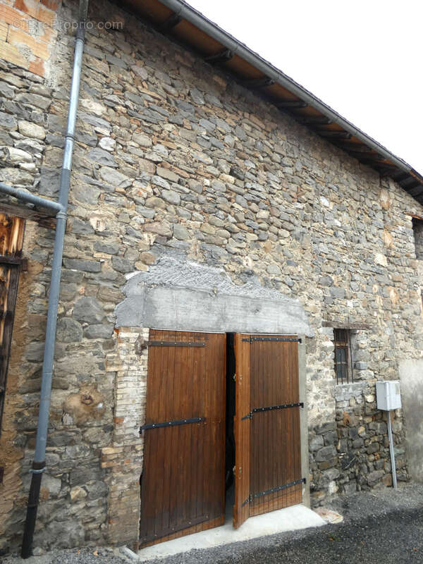 Maison à BREZIERS