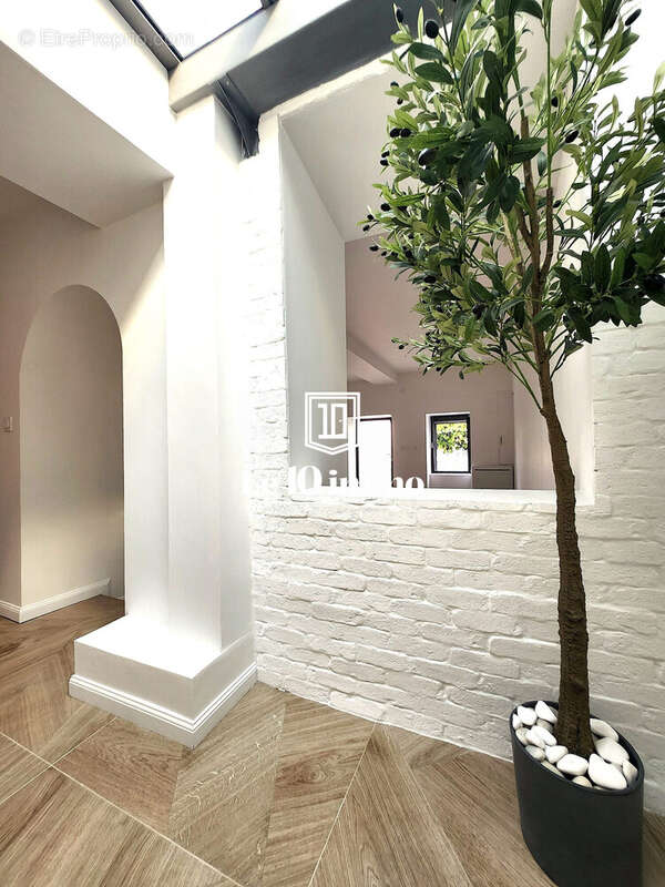 Patio - Maison à VERTOU